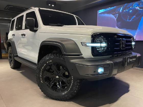 GWM TANK 300 2.0 HI4-T PHEV 4X4 9HAT